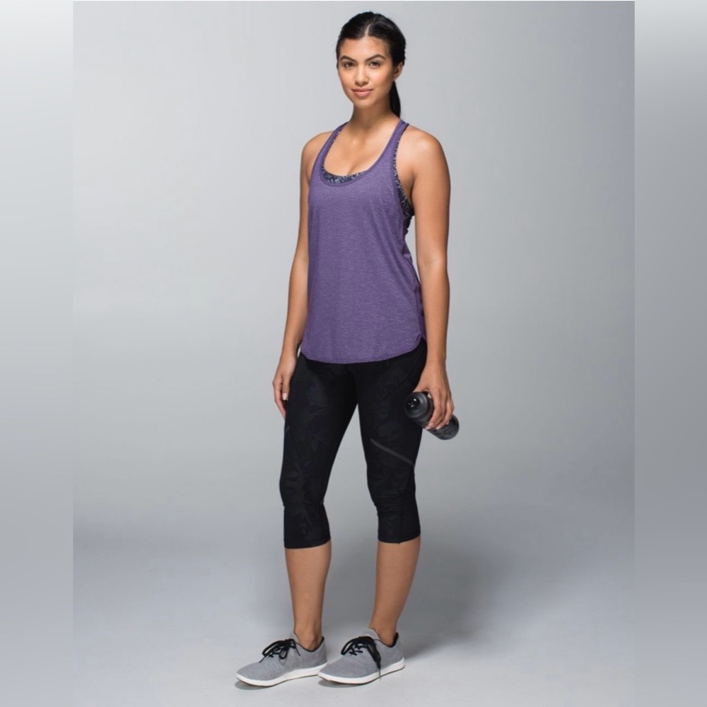 Lululemon 105 F Singlet